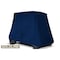 Eevelle Goldline 2 Passenger Storage Cover - Navy Blue GLGLXL02-NVY - alternate 1